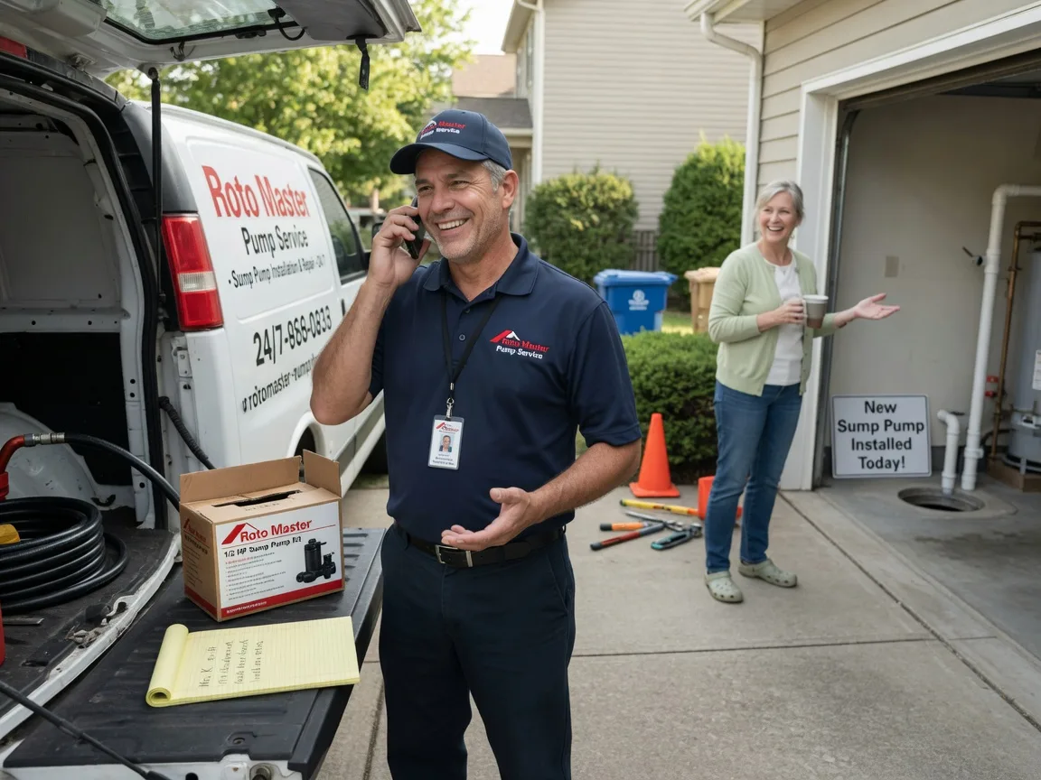 Sump Pump Installation Pearlington, MS FAQs